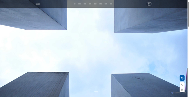 Security scan screenshot of https://kaiqi-l67xoh8rat.edgeone.dev/