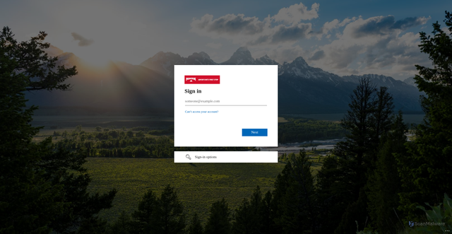 Security scan screenshot of https://maverikprod.service-now.com