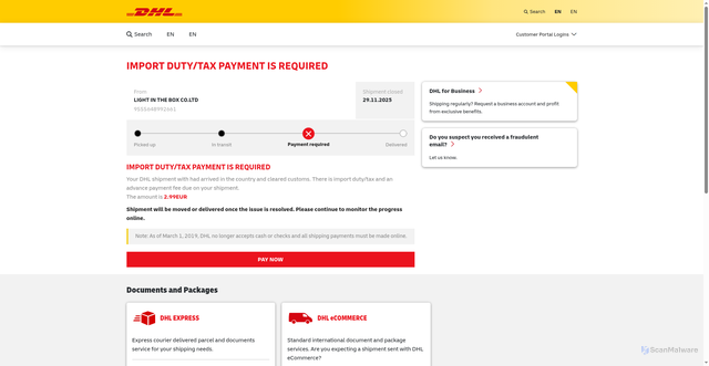 Security scan screenshot of https://flexprojetos.eng.br/
