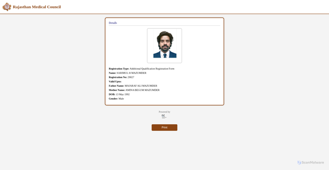 Security scan screenshot of https://rmc9fc9406-230446-paopsxc2qg.edgeone.app/