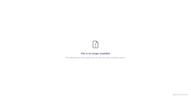 Security scan screenshot of https://prod-use1-s3-outgoing-email-attachments.drivecentric.io