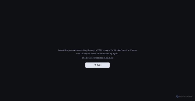 Security scan screenshot of https://www.apps.disneyplus.com/id/onboarding