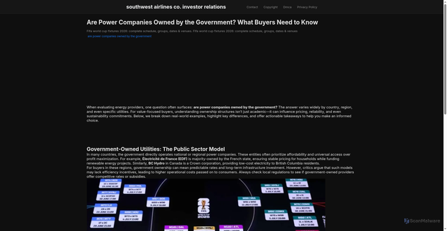 Security scan screenshot of https://jagatnovasphere-dpa4iss0cpip.edgeone.app/are-power-companies-owned-by-the-government.html