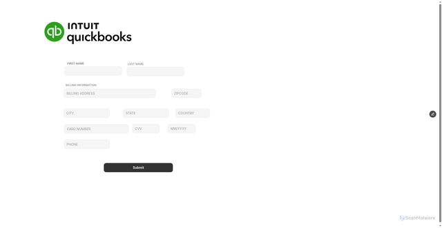 Security scan screenshot of https://simple-brand-124884.framer.app/