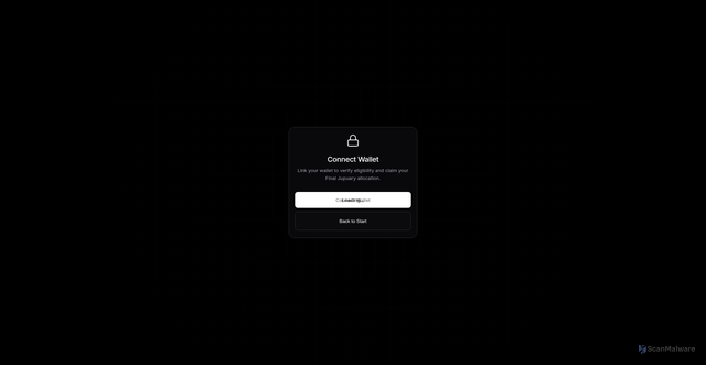Security scan screenshot of https://ondo-migrate.vercel.app/