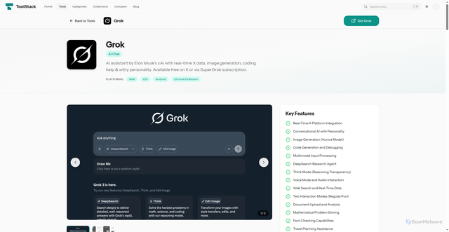 Security scan screenshot of cdn.sanity.io