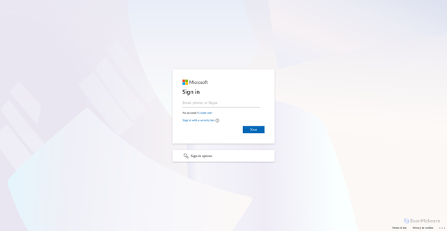 Security scan screenshot of https://35g.cc3.mytemp.website/api/