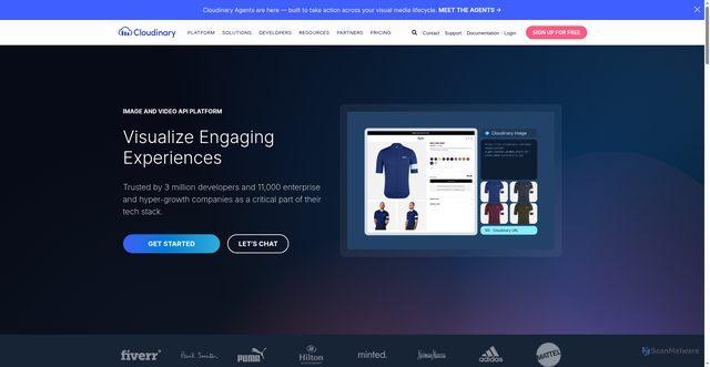Security scan screenshot of https://images.icc-cricket.com