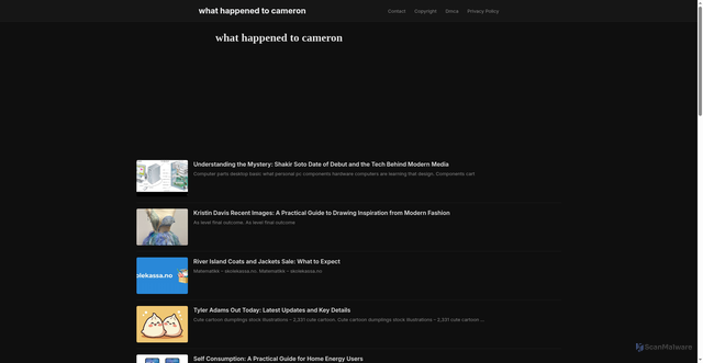 Security scan screenshot of https://rasacreativemedia-dpyv7xrgrw14.edgeone.app/