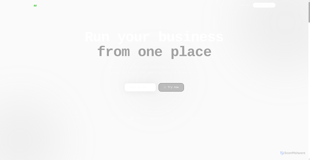 Security scan screenshot of http://wyattworks.ai/