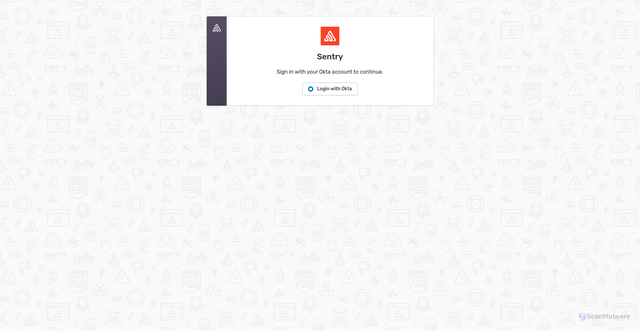 Security scan screenshot of https://sentryapp.visiblealpha.com