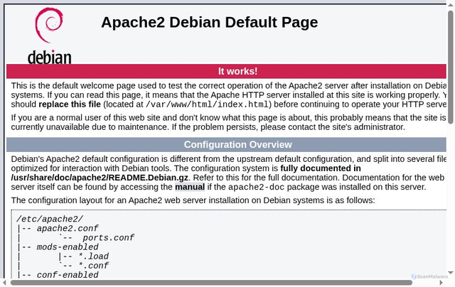 Security scan screenshot of https://ops.livelarq.com/