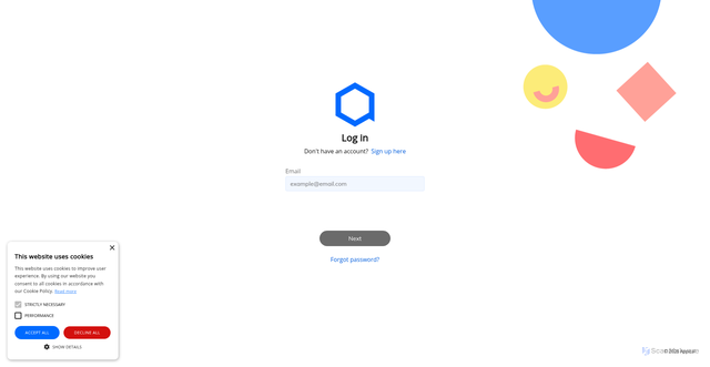 Security scan screenshot of https://appicalnow.com