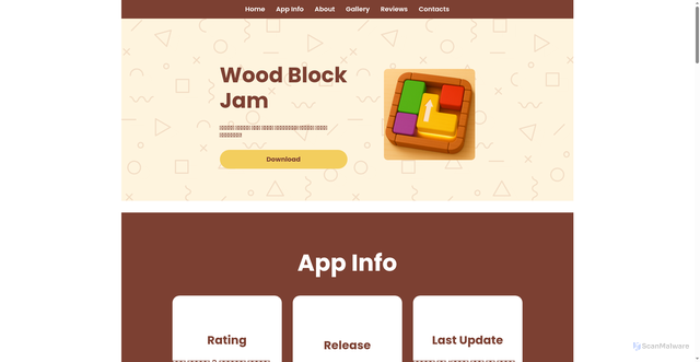 Security scan screenshot of http://dominanceskydome.shop/