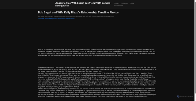 Security scan screenshot of https://vidayostomiablog-51b2d7d1f8-dpgtp6ckik21.edgeone.dev/bob-saget-and-wife-kelly-rizzos-relationship-timeline-photos.html