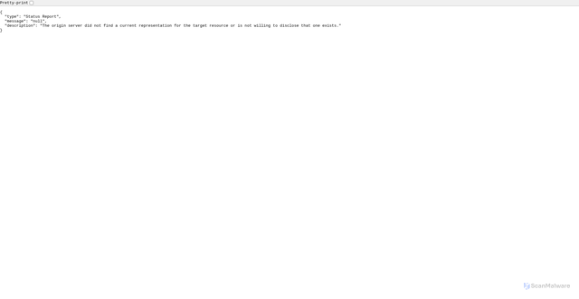 Security scan screenshot of https://euwest-l1event.egnyte.com