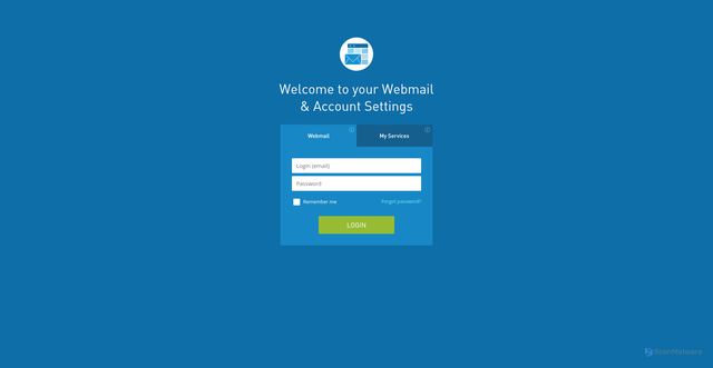 Security scan screenshot of https://west.exch125.serverdata.net