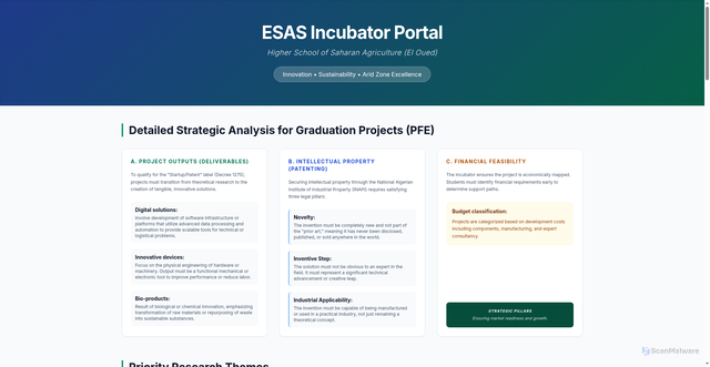 Security scan screenshot of https://incubator-themes-hssa-izpbes7ieq.edgeone.app/