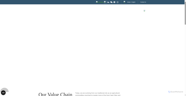 Security scan screenshot of https://ldc.com