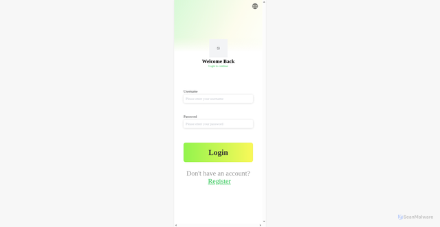 Security scan screenshot of https://onlinework88.com/