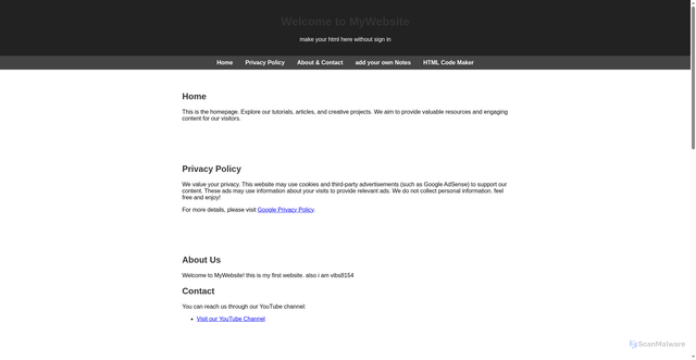 Security scan screenshot of https://vast-indigo-hdrciqbx9a-w1m0i0si0x.edgeone.app/