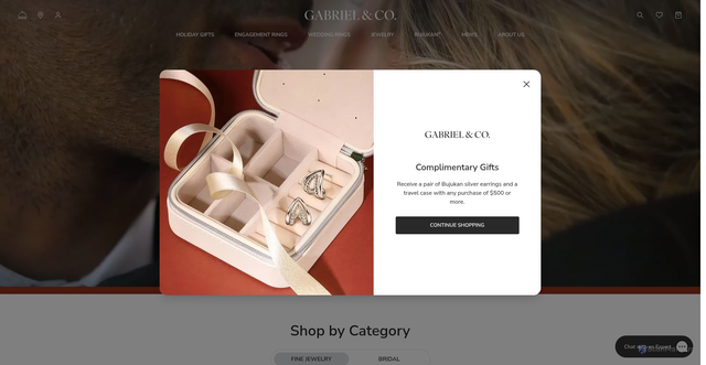 Security scan screenshot of https://www.gabrielny.com