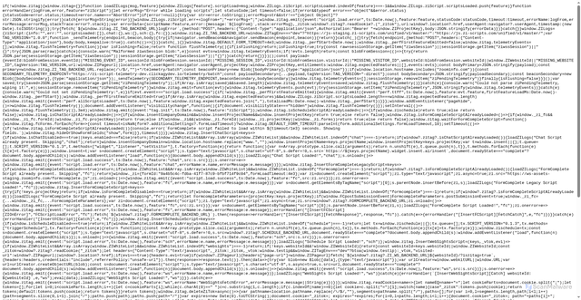 Security scan screenshot of https://js.zi-scripts.com/