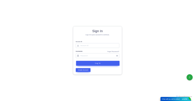 Security scan screenshot of https://rignettcap.com//login.php