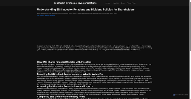 Security scan screenshot of https://jagatnovasphere-dpa4iss0cpip.edgeone.app/bns-investor-relations-dividends.html