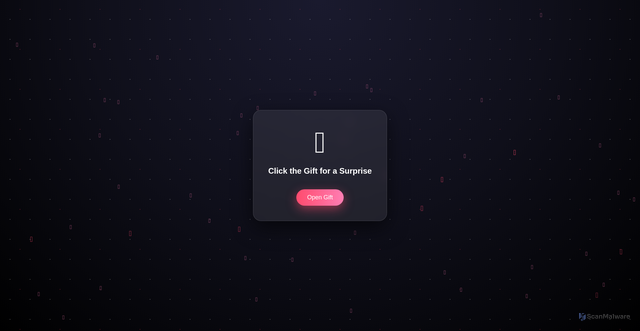 Security scan screenshot of https://strong-coral-udslrgjv50-n8ocbqesfy.edgeone.app/