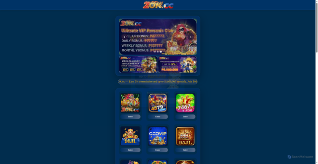 Security scan screenshot of https://6gph.com/?host=https://59jes3.com?ch=63686