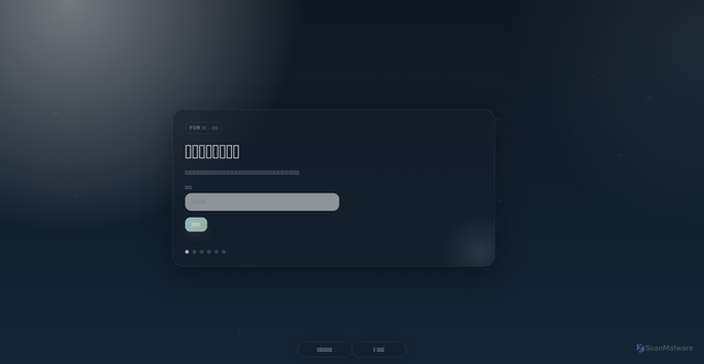 Security scan screenshot of https://unwilling-coffee-5jxqwm2zho-ttjn53cbax.edgeone.app/