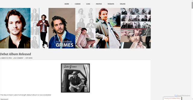 Security scan screenshot of https://luke-grimes.com/