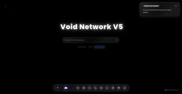Security scan screenshot of https://xyzbwcqwwwwb5hyro1.picklesecurity.xyz/