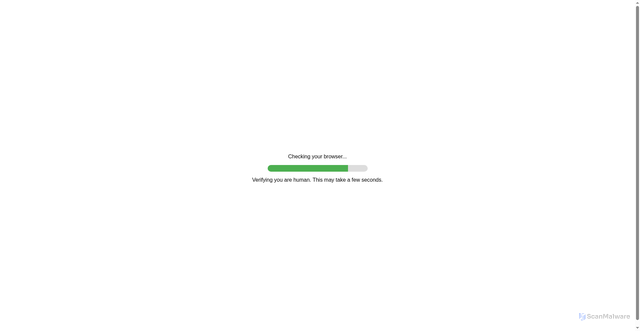 Security scan screenshot of https://delivery-6dd56.firebaseapp.com/