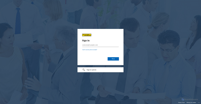 Security scan screenshot of https://jbhunt.awardco.com