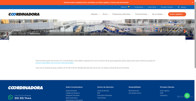 Security scan screenshot of https://coordpedidos.vercel.app/