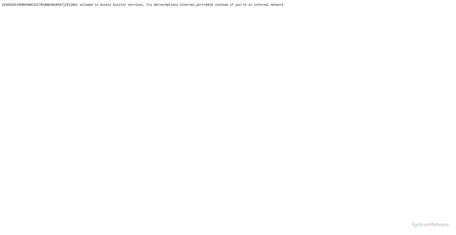 Security scan screenshot of https://img-ap-hongkong.mykeeta.net
