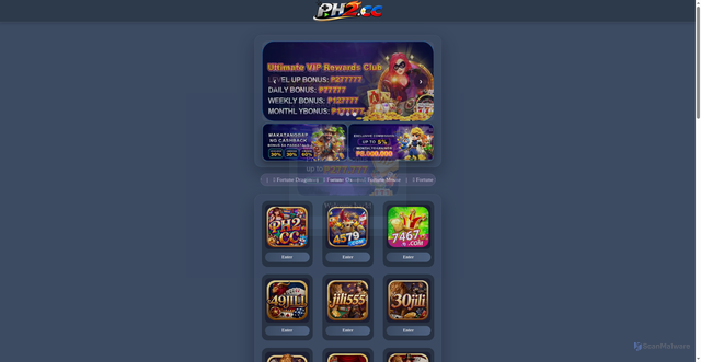 Security scan screenshot of https://68jlorg.com/mjyyy2e