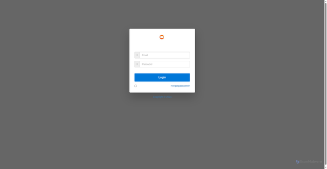Security scan screenshot of https://930302934934.bubbleapps.io/