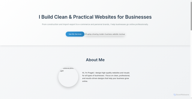 Security scan screenshot of https://plastic-bronze-fl9svivgir-vniqob5brl.edgeone.app/