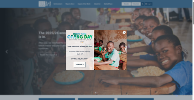 Security scan screenshot of https://www.fmsc.org