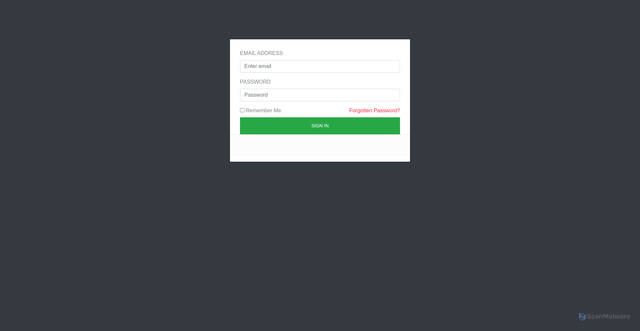 Security scan screenshot of https://team.inayaaccessories.com/login.php