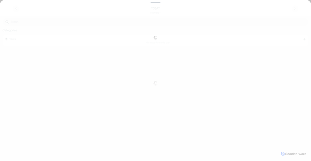 Security scan screenshot of https://front.quanovate.com