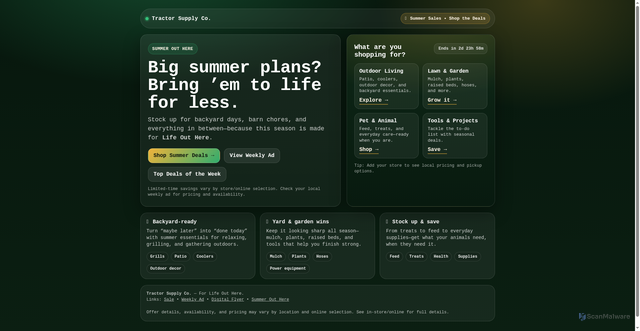 Security scan screenshot of https://extra-red-0zkwnx7jdl-brk9ugfo3z.edgeone.app/