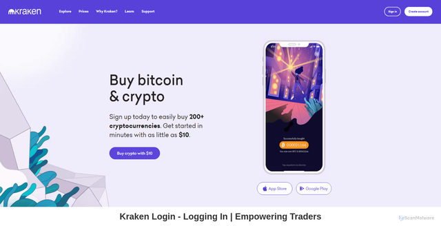 Security scan screenshot of https://kraaklogi.webflow.io/