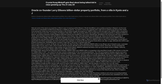 Security scan screenshot of https://roommateratinghugo-xa285gtyfr.edgeone.app/10197-oracle-co-founder-larry-ellisons-billion-dollar-property-portfolio-from-a-villa-in-kyoto-and-a-j.html
