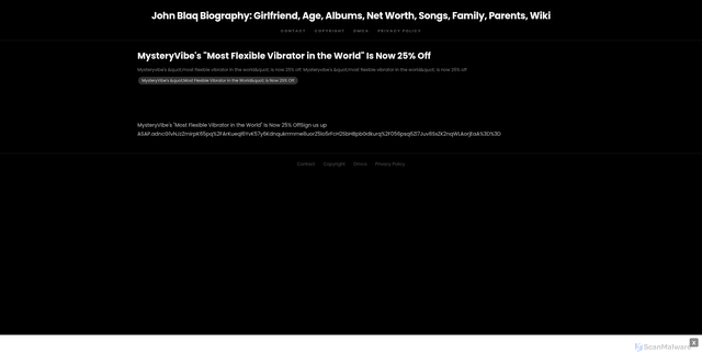 Security scan screenshot of https://teespringshophugo-0m17euibfp.edgeone.app/12950-mysteryvibes-most-flexible-vibrator-in-the-world-is-now-25-off.html