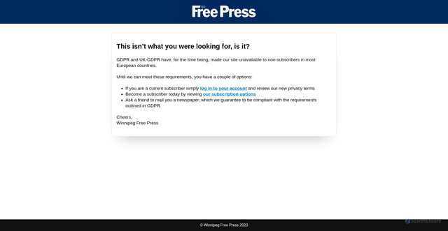 Security scan screenshot of https://www.winnipegfreepress.com/sports/soccer/2025/08/08/lens-signs-former-france-winger-florian-thauvin-from-italian-side-udinese