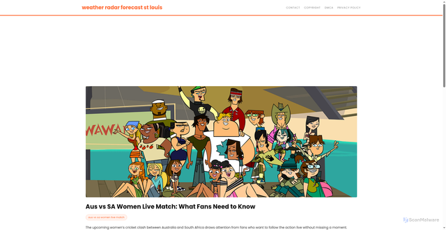 Security scan screenshot of https://orbitmodernvision-dpct9bo8euiy.edgeone.app/aus-vs-sa-women-live-match.html